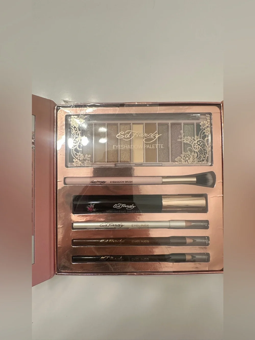 NIB Ed Hardy Beauty bundle